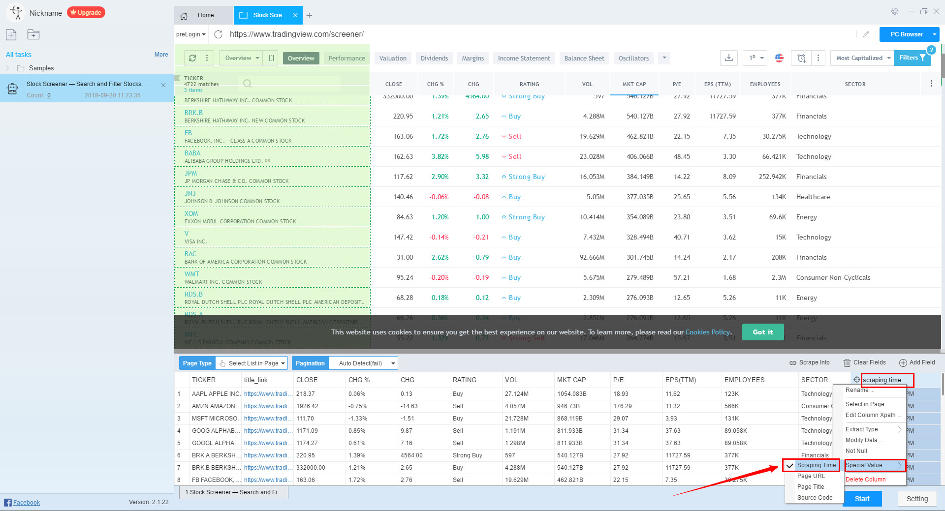 Tradingview Real Time Data Delay / TradingView Stock Charts, Forex
