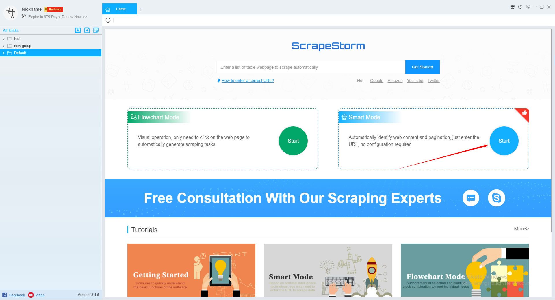 Automatically generate blocks, pages and more with the click of a